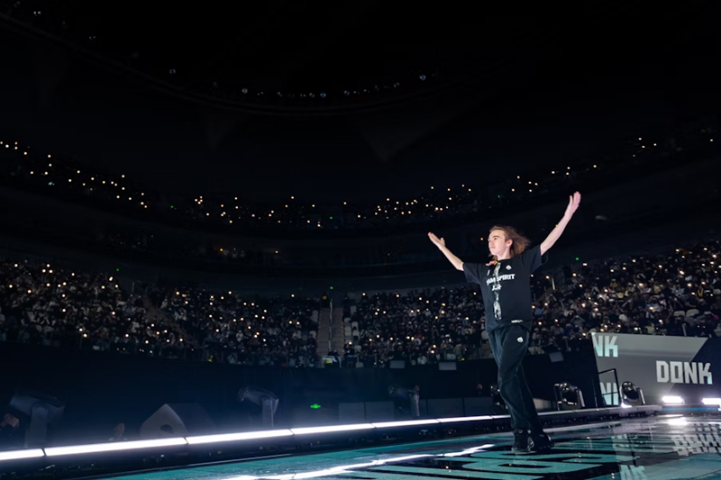 Bilibili Gaming 在 VCT 2025：中国第一阶段的首场比赛中获得胜利