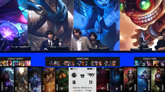 英雄联盟官方公布首位名人堂选手：欢迎Faker进入名人堂