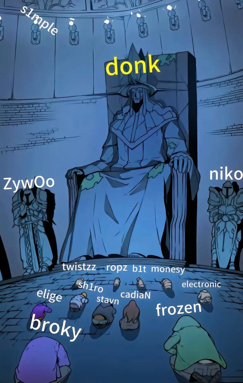 上海Major美洲RMR最后一天结果概述