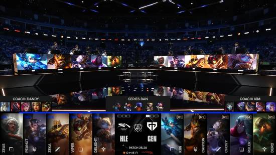 Sheo 可能在 2026 赛季前离开 Team Heretics